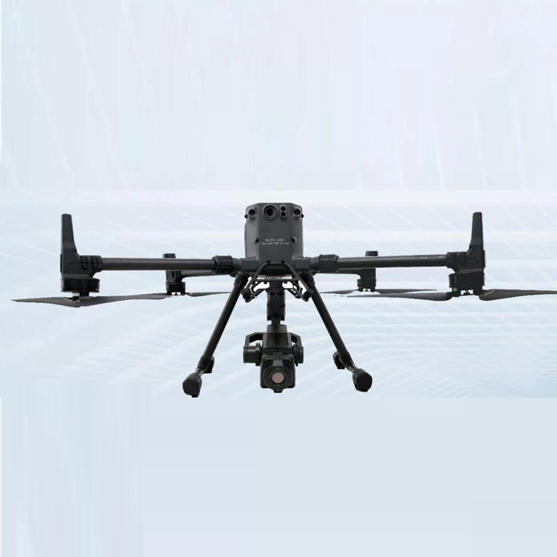 Airborne Gas Leak Detector