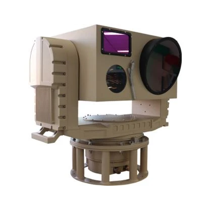 X200 Cooled MWIR Thermal Radar